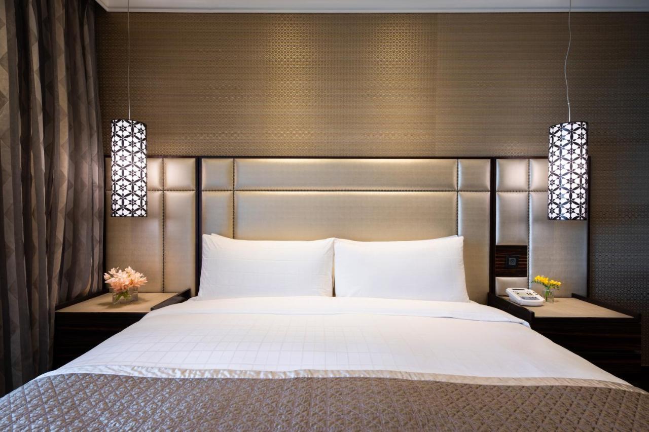 Oakwood Premier Coex Center Seoul Aparthotel Exterior foto