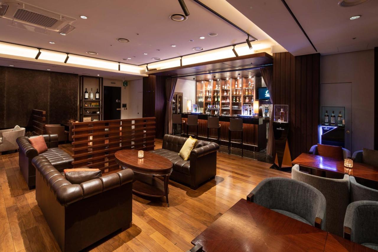 Oakwood Premier Coex Center Seoul Aparthotel Exterior foto