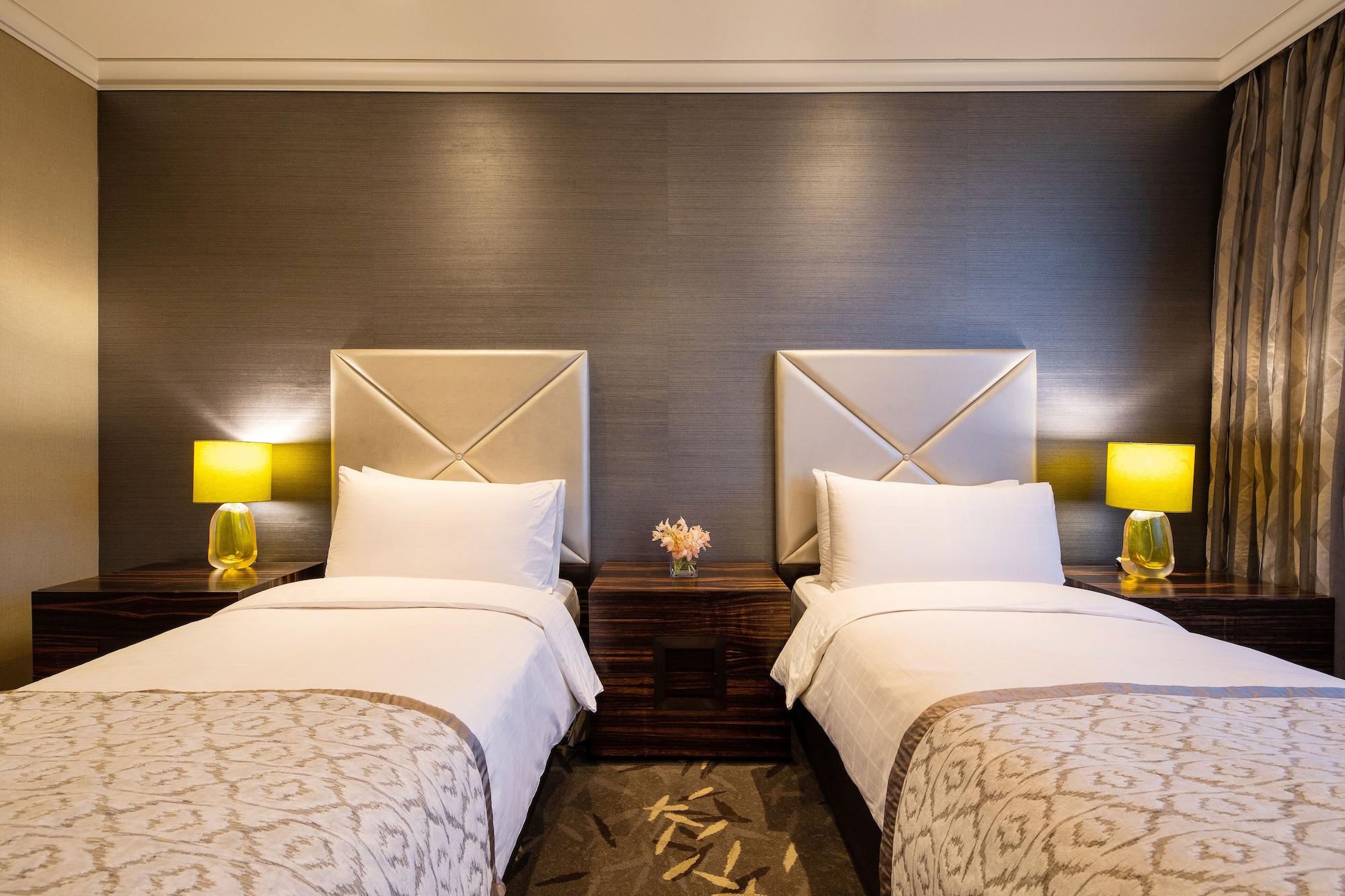 Oakwood Premier Coex Center Seoul Aparthotel Exterior foto