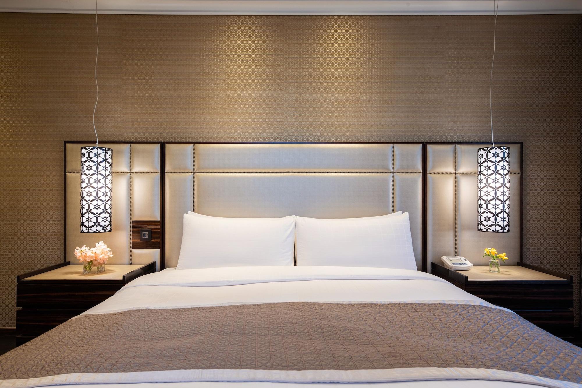 Oakwood Premier Coex Center Seoul Aparthotel Exterior foto