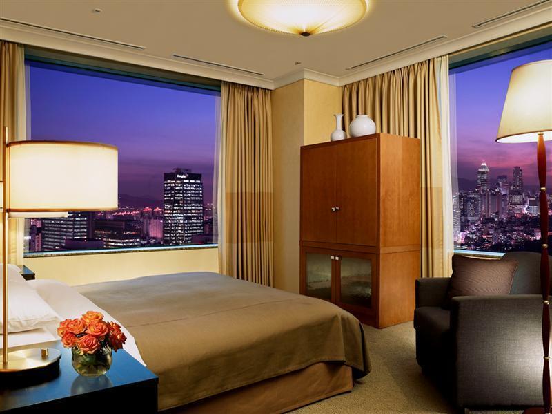 Oakwood Premier Coex Center Seoul Aparthotel Quarto foto
