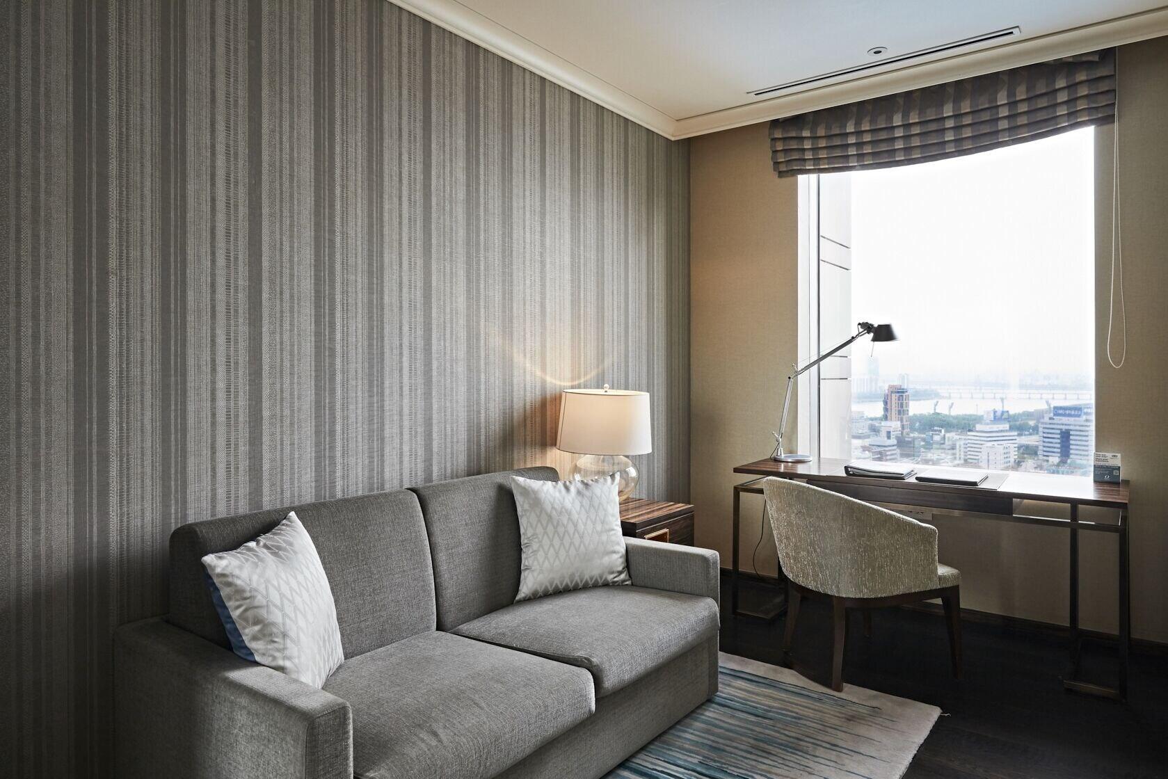 Oakwood Premier Coex Center Seoul Aparthotel Exterior foto