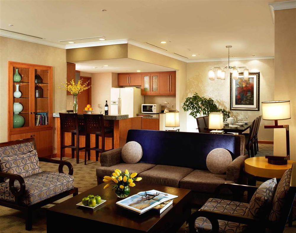 Oakwood Premier Coex Center Seoul Aparthotel Quarto foto